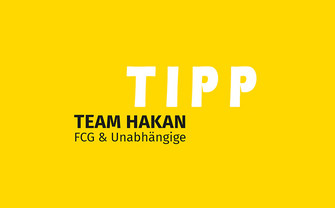 TIPP TEAM HAKAN FCG & Unabhängige