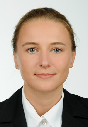 Porträt von Verena Dorner