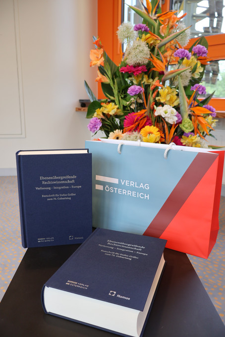 Die Festschrift 