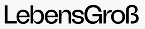 LebensGroß Logo
