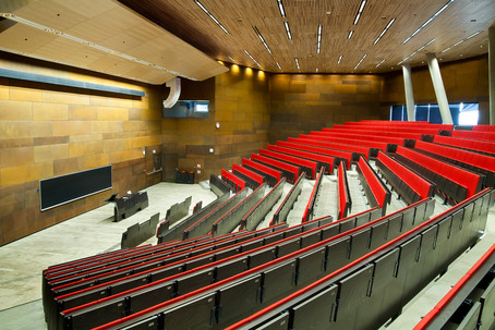 Audimax Hörsaal