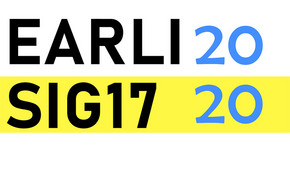 Logo: EARLI-SIG17 2020