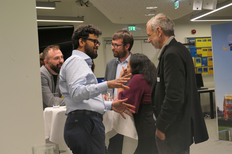 TTCL25 Evening Reception