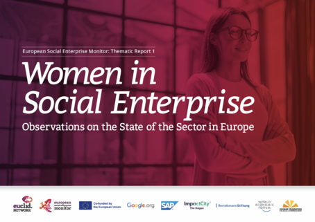 Women in Social Enterprise Sujet