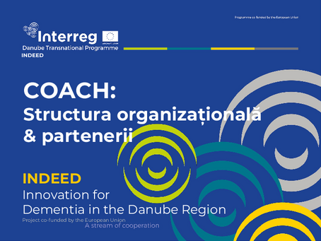[Translate to English:] Organizational Structure and Partners Slides