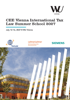CEE Summer School 2027