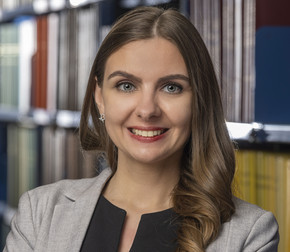 Dr. Anastasiya Piakarskaya, LL.M.