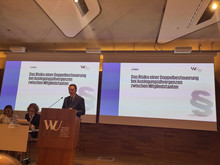 Symposium zur Umsatzsteuer 16.05.2024