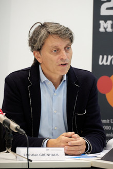 Dr. Christian Grünhaus