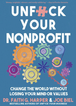 Unfuck your Nonprofit Cover