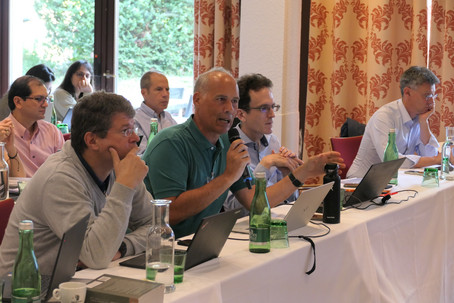 Pictures from the Rust Conference 2026