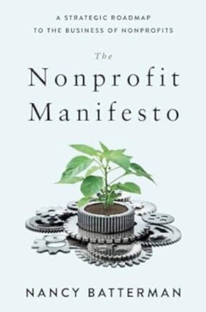 Batterman Nonprofit Manifesto Cover