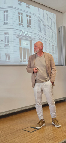 Michael Tippl Vortrag
