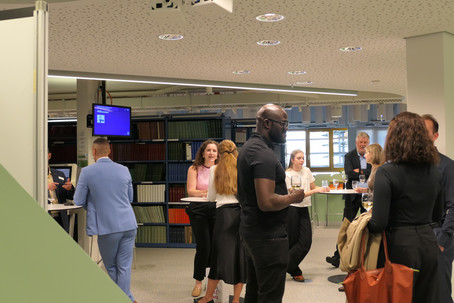 Welcome Reception