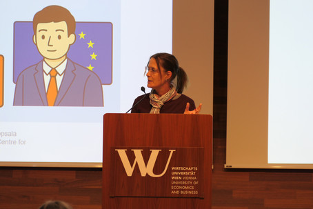 Presentation at the CJEU Direct Taxation Conference 2025