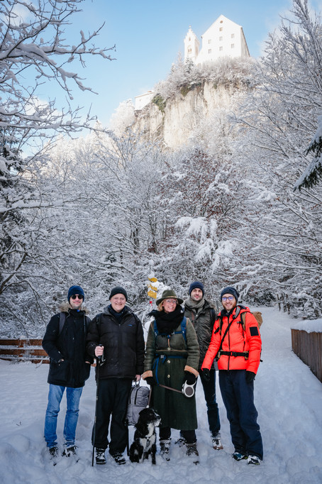 Gruppenfoto