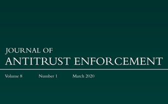 Journal of Antitrust Enforcement
