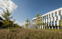 Campus WU D2 building