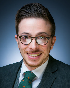 Portrait James Parker