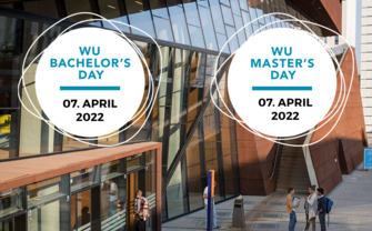 WU Bachelor's und Master's Day