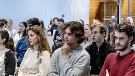 WU Leadership Conversations mit Salome Meyer