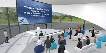 Virtual Campus - Kickoff Event for SC Shaping the Future of Learning 01