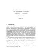 Research Note Trade Union Density in Austria: New Evidence from Tax Records (2024)