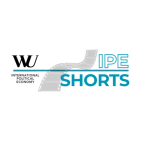 IPE WU Shorts Logo