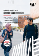 MSc Sozioökonomie