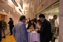 Welcome Reception