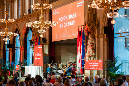 pro mente Wien 60 Jahre Streicher Bild