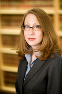 Stephanie Hoffer vom Moritz College of Law der Ohio State University