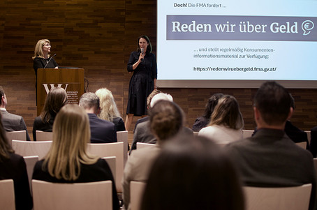 1. Geburtstag des WU Zentrums für Finanzbildung am 12. September 2024