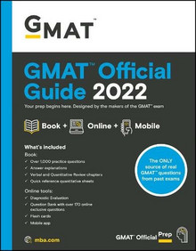 GMAT Guide 2022