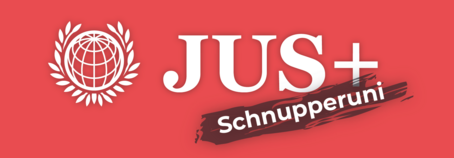 JUS+ Schnupperuni