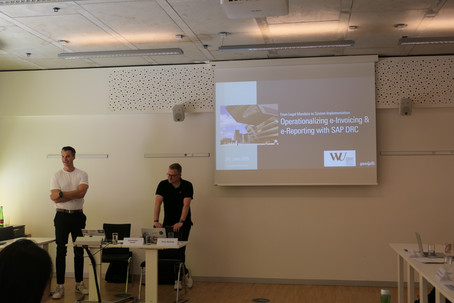 Alexander Zanft and Timo Beddig