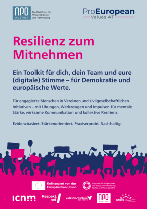 Resilienz Toolkit