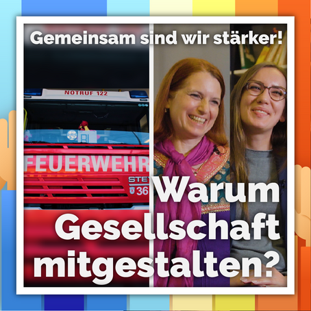 Filmvorschau des Films "Gemeinsam sind wir stärker" von P51