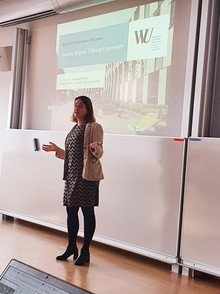 [Translate to English:] Kick Off Master Business Communication WU Vienna