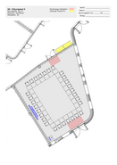 Konferenzbestuhlung 30 Pax - Standard