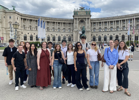 Vienna City Tour - 2025