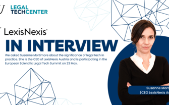 [Translate to English:] LexisNexis in Interview
