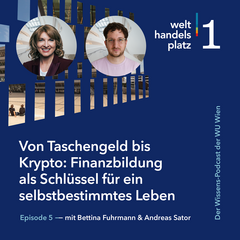 Sujet "Welthandelsplatz 1!