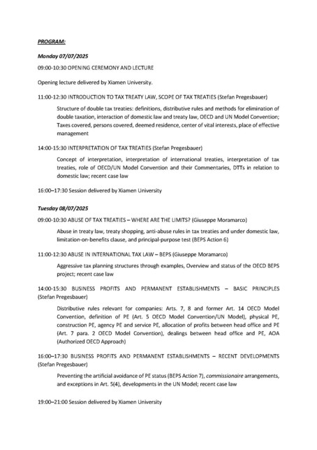 Program p. 2