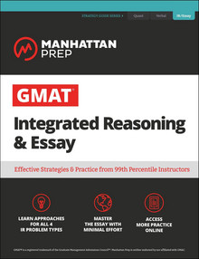 GMAT Manhatta Prep