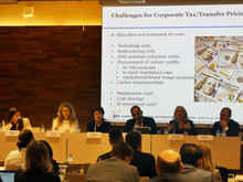 2023 WU Transfer Pricing Conference - Panel