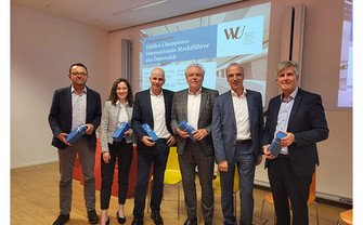 Hidden Champions Gruppenfoto