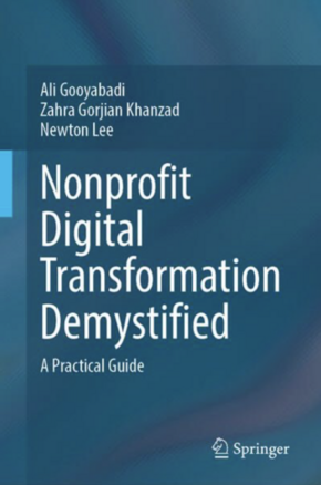 Nonprofit Digital Transformation Cover