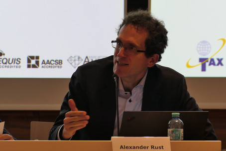Prof. Alexander Rust