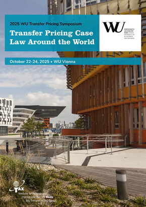 2025 WU Transfer Pricing Symposium